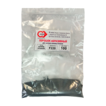 Abrasive powder silicon carbide F220, 100 g